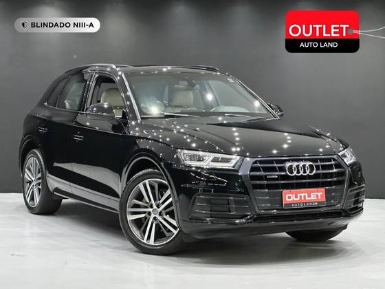 AUDI Q5 2.0 TFSI GASOLINA AMBITION S TRONIC AUDI Q5 2.0 TFSI GASOLINA AMBITION S TRONIC